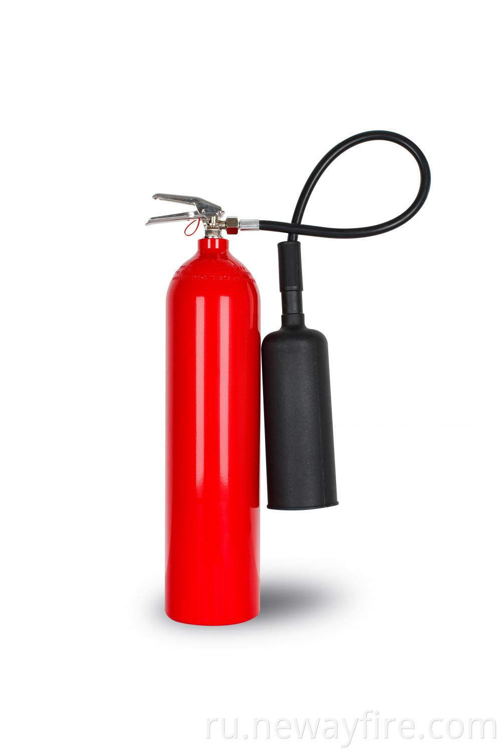 5kg Carbon Steel Co2 Fire Extinguisher